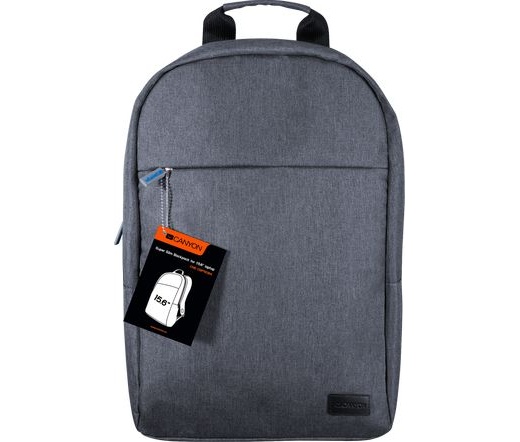 CANYON CNE-CBP5DB4 Super Slim Minimalistic Backpack 15,6"