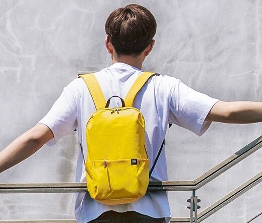 Xiaomi Mi Casual Daypack - Fekete