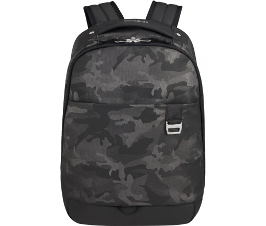 Samsonite Midtown Laptop Backpack S 14.1" camo grey