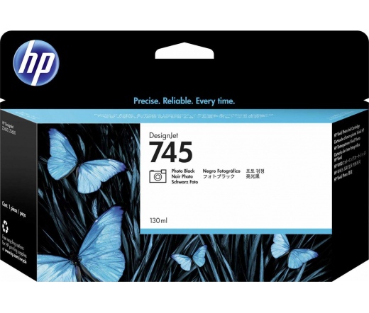 HP 745 Photo Black