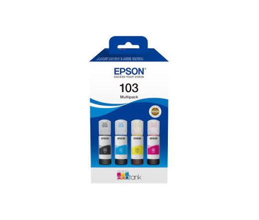 Patron Epson 103 EcoTank multipack