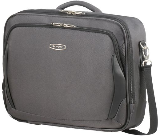 SAMSONITE X`Blade 4.0 Laptop Shoulder Bag 15.6" Grey