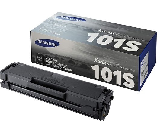 Toner HP/Samsung MLT-D101S Black