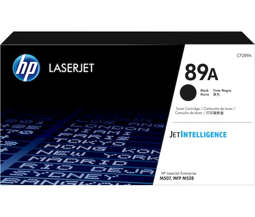 Toner HP 89A Fekete (CF289A)