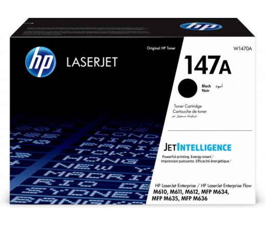 HP 147A fekete