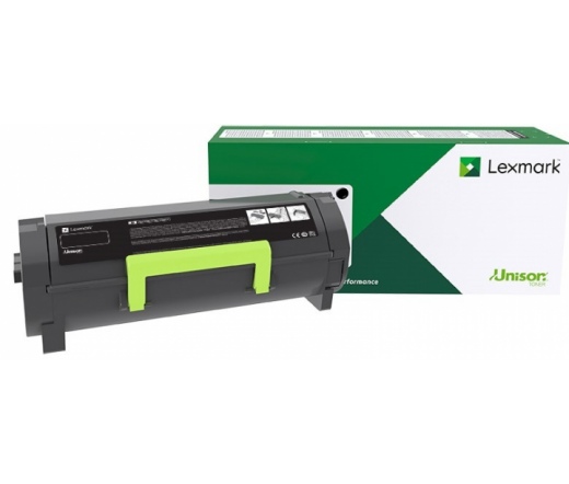 Toner Lexmark 58D5U0E Ultra High Capacity Corporate Black