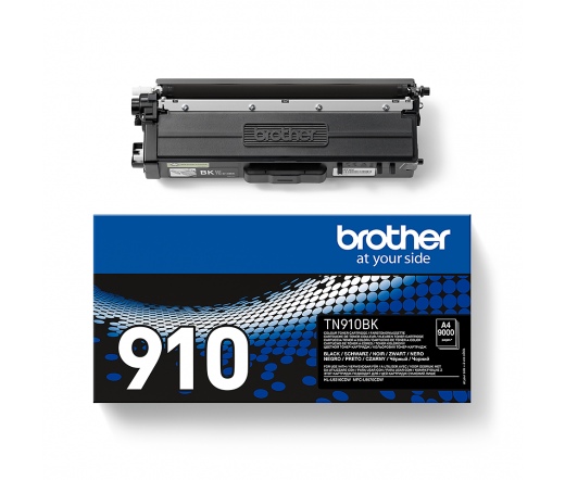 Toner Brother TN-910 Fekete