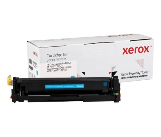 Toner Xerox Everyday Utángyártott Toner HP Color LaserJet Pro M452; MFP M377, M477; Canon imageCLASS LBP654, MF731, MF73