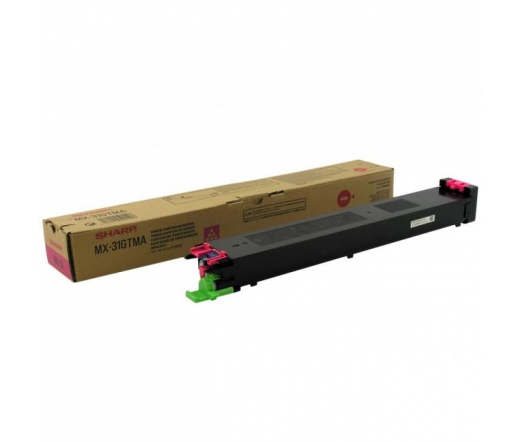 Toner Sharp MX-31GTMA Magenta