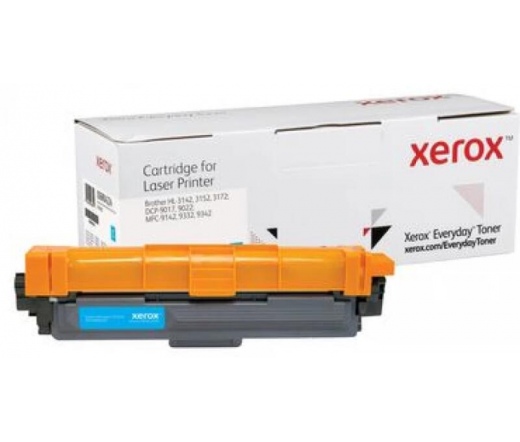 XEROX Everyday Toner Cyan replacement for Brother TN-242C