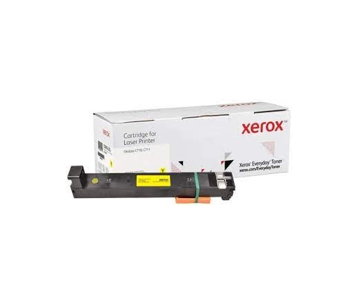 XEROX Everyday Toner Yellow equivalent to OKI 44318605