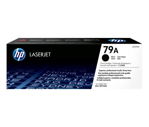 Toner HP No79A Fekete (CF279A)