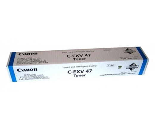 Toner Canon iRC 250 Cyan CEXV47