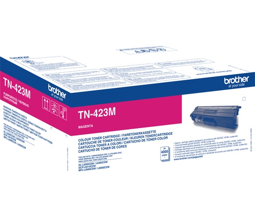 Toner Brother TN-423M Magenta