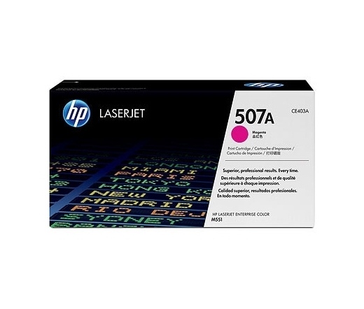 Toner HP No507A Magenta (CE403A)