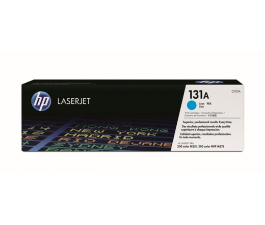 Toner HP No131A Cyan (CF211A)