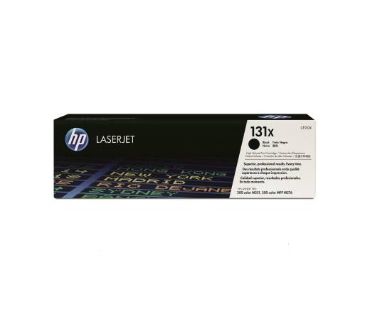 Toner HP No131X Black (CF210X) nagy kapacitású