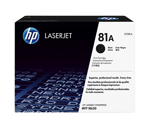 HP Toner CF281A