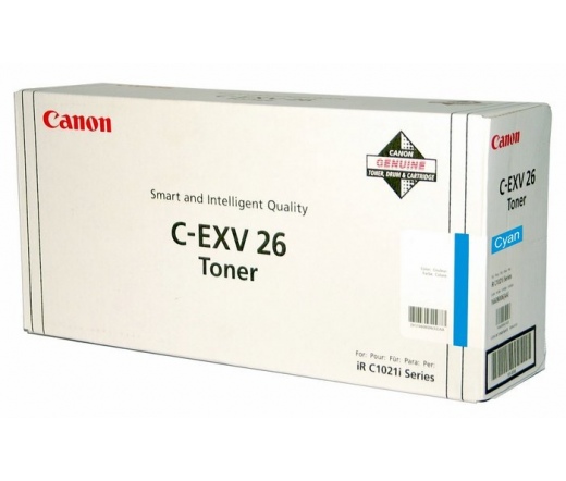 Toner Canon C-EXV26 Cyan