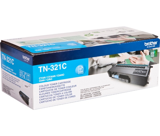 Toner Brother TN321C Cyan