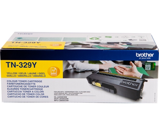 Toner Brother TN-329Y