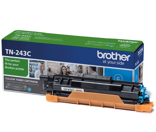 Toner Brother TN-243C DCP-L3510CDW L3550CDW