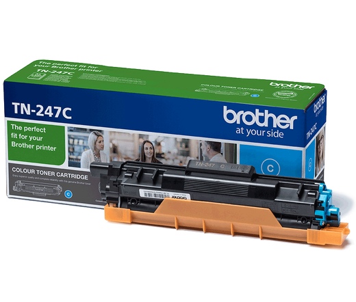 Toner Brother TN-247C  HL-L32XX/DCP-L35XX/MFC-L37XX