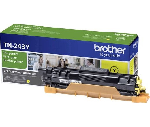 Toner Brother TN-243Y  HL-L32XX/DCP-L35XX/MFC-L37XX