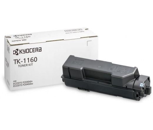 Toner Kyocera TK-1160 (fekete)