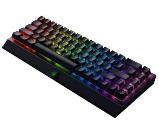 RAZER BlackWidow V3 Mini HyperSpeed - US - Yellow Switch