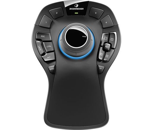 3Dconnexion Space Mouse Pro Wireless