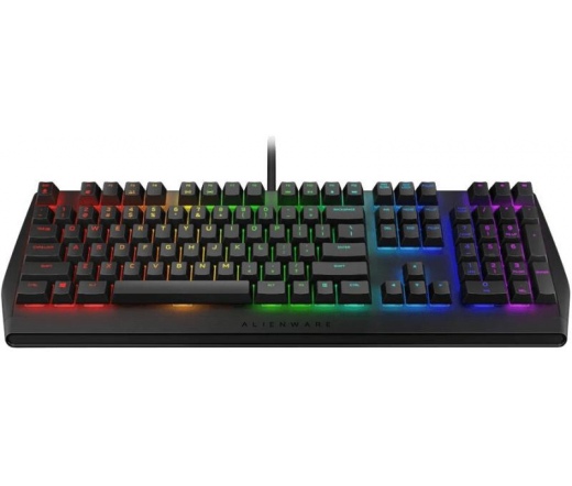 DELL Alienware RGB Mechanical Gaming Keyboard AW410K - US International