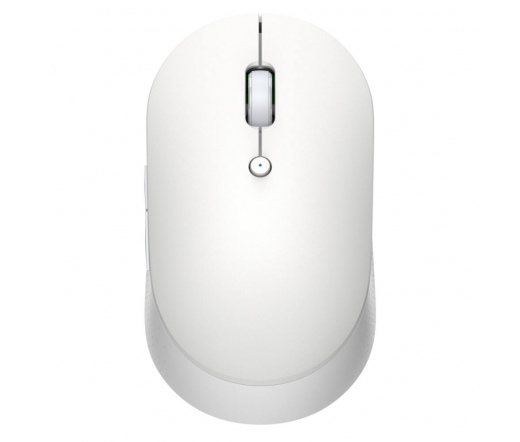 Xiaomi Mi Dual Mode Wireless Mouse Silent Edition White