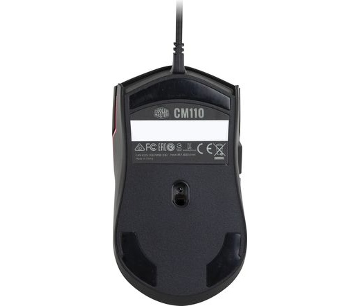 Cooler Master CM110 mouse Black