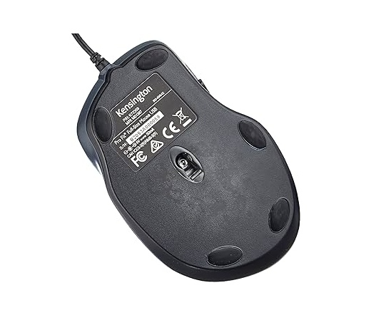 KENSINGTON Pro Fit Wired Full-Size Mouse