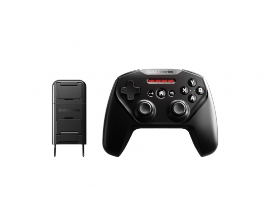 Steelseries Steelseries Nimbus+ Wireless Lightning gamepad fekete