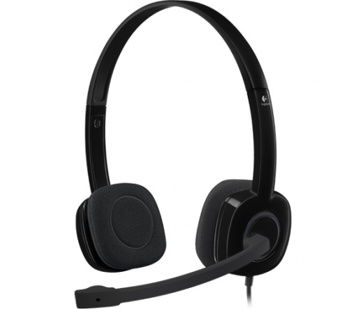 LOGITECH Stereo Headset H151 Analog