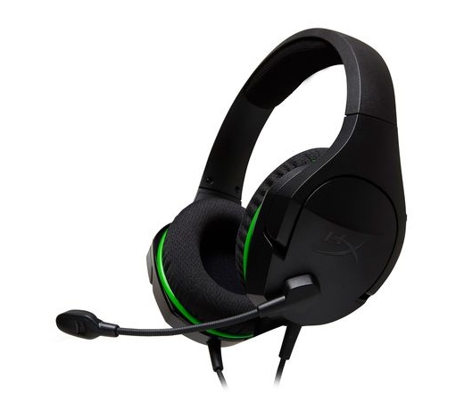 HyperX Cloud Stinger Core Black/Green (XBOX Licensed)