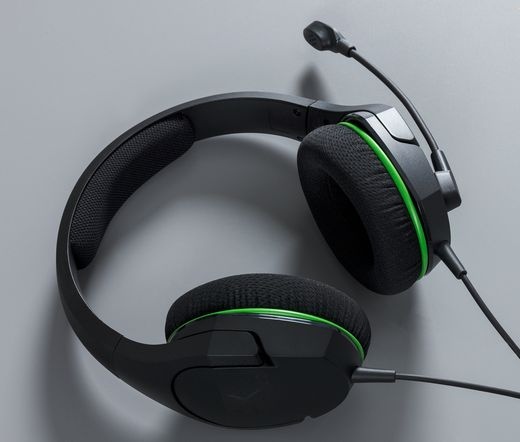 HyperX Cloud Stinger Core Black/Green (XBOX Licensed)