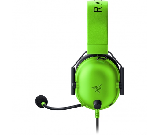 RAZER HEADPHONE BlackShark V2 X Green