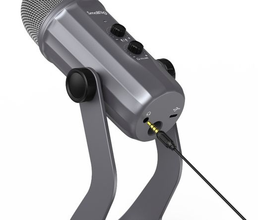 SMALLRIG Forevala U50 USB Microphone 3465