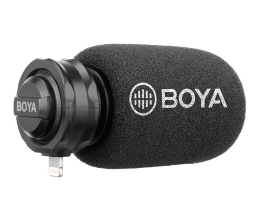 BOYA BY-DM200 iOS mikrofon