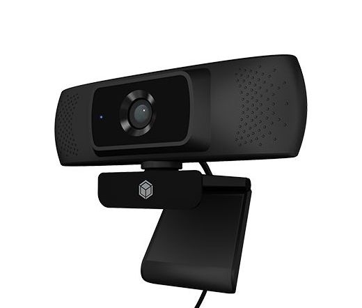 RAIDSONIC Icy Box Full-HD webcam with microphone