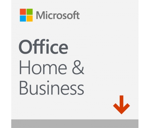 Microsoft Office Otthoni és kisvállalati verzió (Home and Business) 2021 Hungarian EuroZone Medialess P8