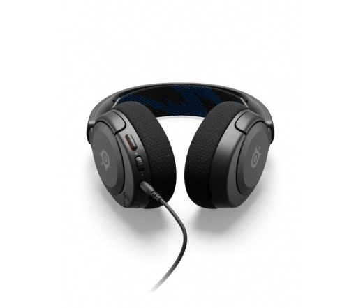 STEELSERIES Arctis Nova 1P fekete