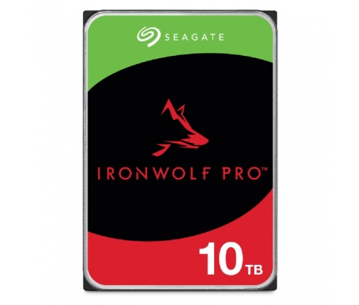 HDD Seagate IronWolf Pro 10TB SATA-III 256MB