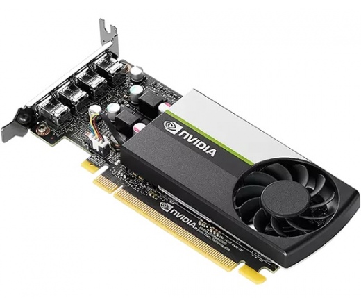 LENOVO Nvidia T1000 4GB mini DP*4 Graphics Card with HP bracket