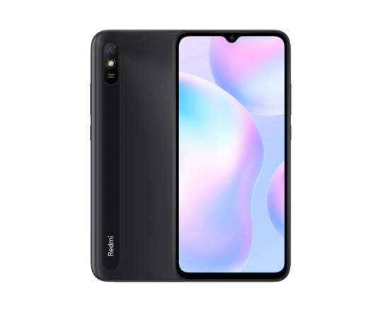 XIAOMI Redmi 9AT 2+32 GB Dual SIM Granite Gray