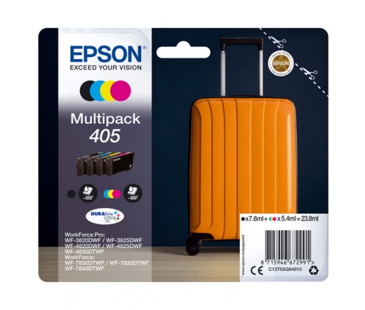 EPSON DURABrite Ultra 405 4colours