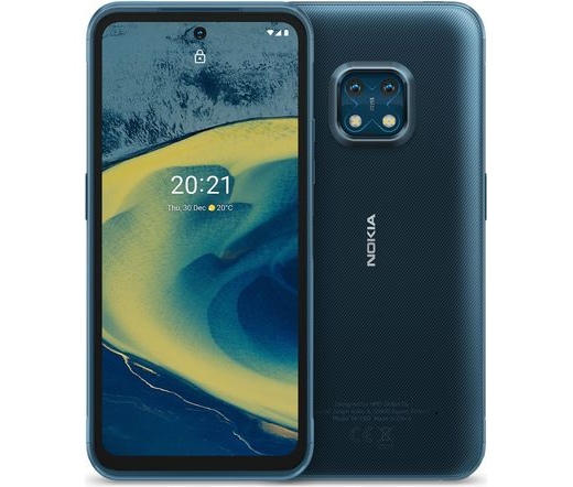 NOKIA XR20 4GB 64GB Dual SIM Ultra Blue